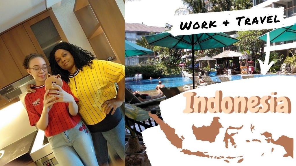 Work And Travel | Living in Indonesia
